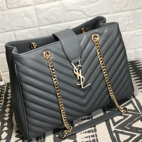 fake ysl chain bag|YSL shoulder bag collection.